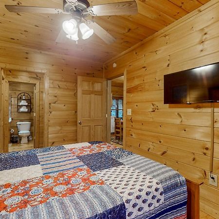 Itterberg Cabin 블루리지 외부 사진
