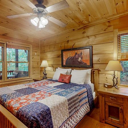 Itterberg Cabin 블루리지 외부 사진