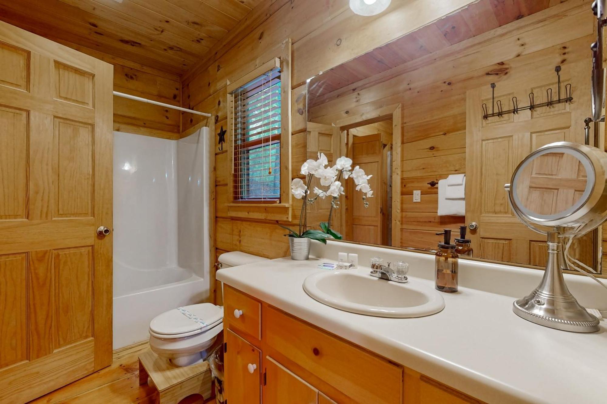 Itterberg Cabin 블루리지 외부 사진