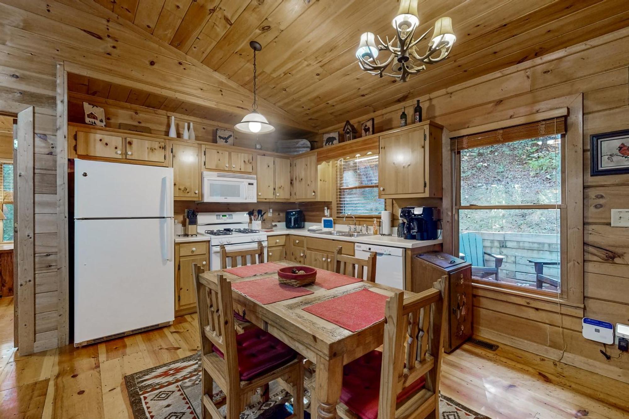 Itterberg Cabin 블루리지 외부 사진