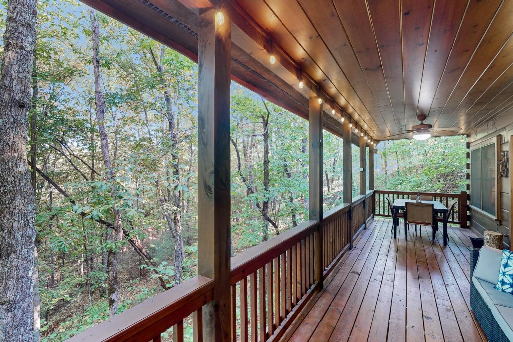 Itterberg Cabin 블루리지 외부 사진