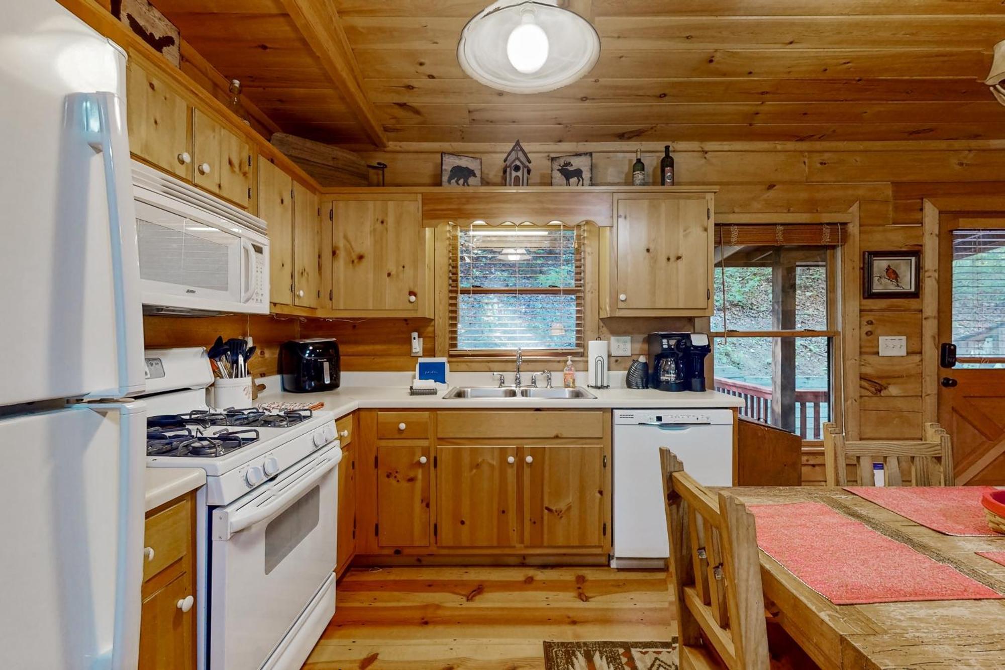 Itterberg Cabin 블루리지 외부 사진