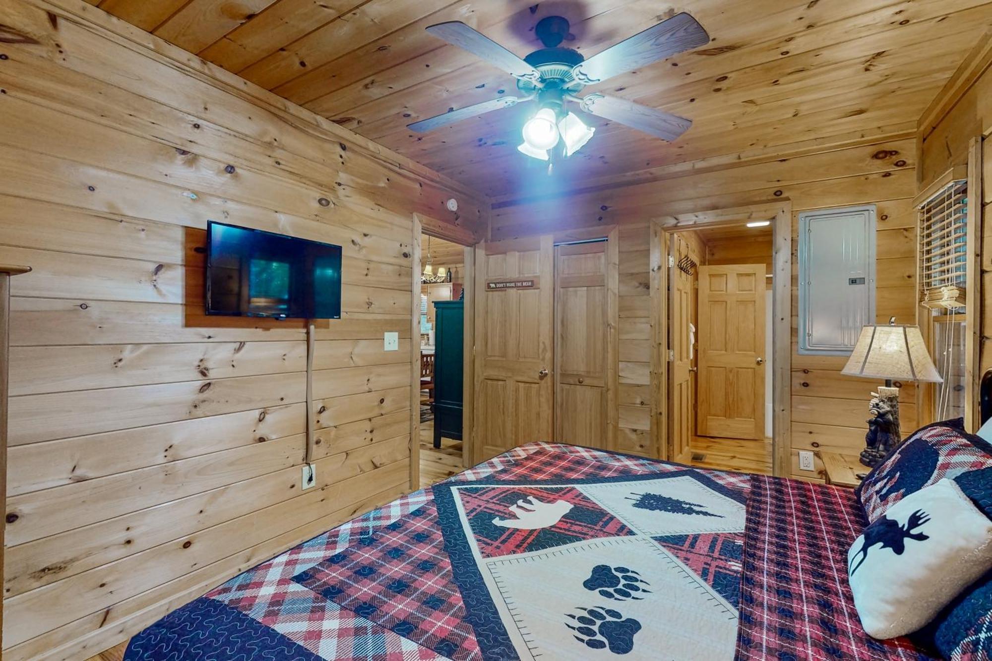 Itterberg Cabin 블루리지 외부 사진