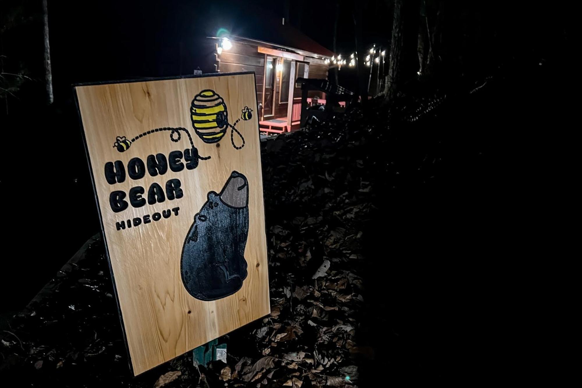 Itterberg Cabin 블루리지 외부 사진